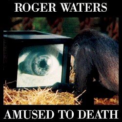 Amused to Death Cover
