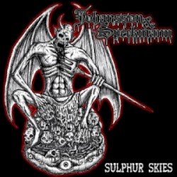 Sulphur Skies Cover