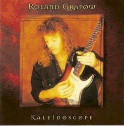 Kaleidoscope Cover
