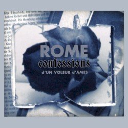 Confessions d’un voleur d’âmes Cover