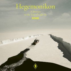 Hegemonikon - A Journey to the End of Light Cover