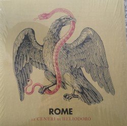Le ceneri di Heliodoro Cover