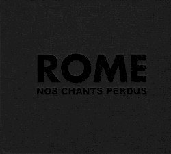 Nos chants perdus Cover