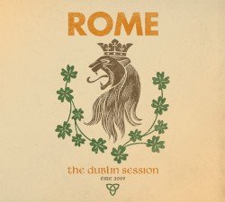 The Dublin Session Cover