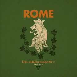 The Dublin Sessions 2 Cover