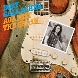 Against the Grain Cover