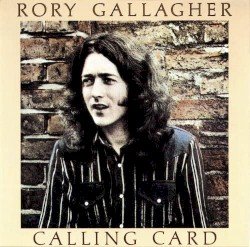 Calling Card Cover