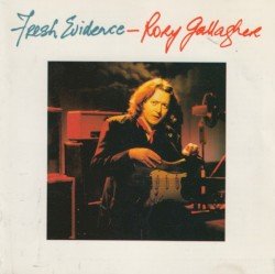 Fresh Evidence Cover