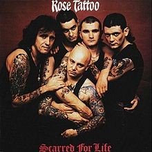 Scarred for Life Cover