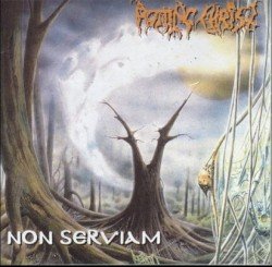Non serviam Cover