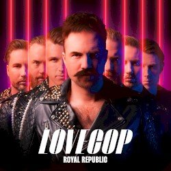 LoveCop Cover