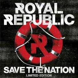 Save The Nation Cover