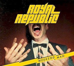 Weekend Man Cover