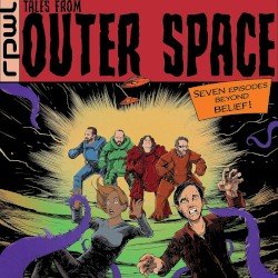 Tales From Outer Space Cover