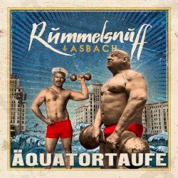 Äquatortaufe Cover