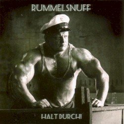 Halt durch! Cover