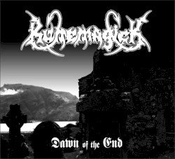 Dawn of the End Cover