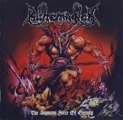 The Supreme Force of Eternity Cover
