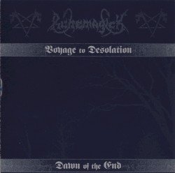 Voyage to Desolation / Dawn of the End Cover