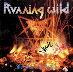 Branded And Exiled Cover