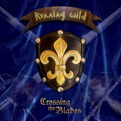 Crossing The Blades Cover