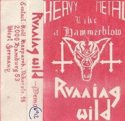 Heavy Metal Like a Hammerblow Cover