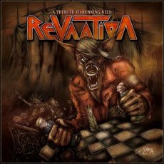 ReUnation - A Tribute To Running Wild Cover