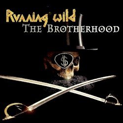 The Brotherhood Cover