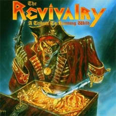 The Revivalry - A Tribute To Running Wild Cover
