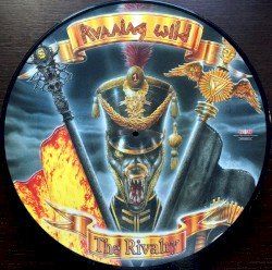 The Rivalry Cover