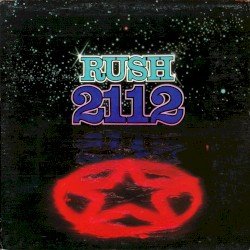 2112 Cover