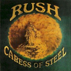 Caress of Steel Cover