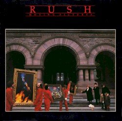 Moving Pictures Cover