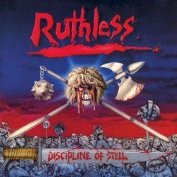 Discipline of Steel Cover