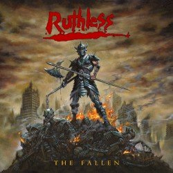 The Fallen Cover