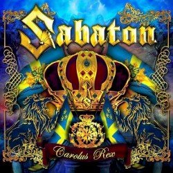 Carolus Rex Cover