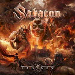 Legends Cover