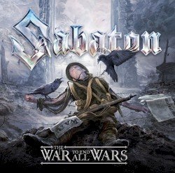 The War to End All Wars Cover