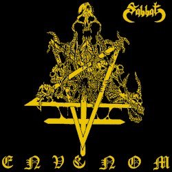 Envenom Cover
