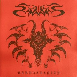 Sabbatrinity Cover