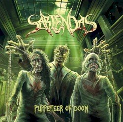 Puppeteer of Doom Cover