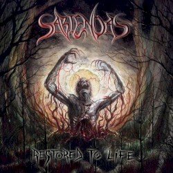 Restored to Life Cover