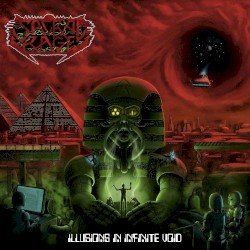 Illusions in Infinite Void Cover