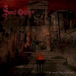 Where Ancient Gods are Still Hailed - Digital Bonus Cover