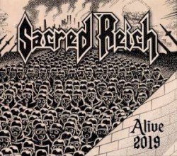 Alive 2019 Cover