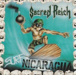 Surf Nicaragua Cover
