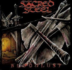 Bloodlust Cover