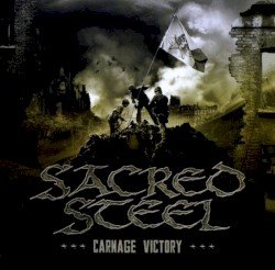 Carnage Victory Cover