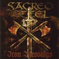 Iron Blessings Cover
