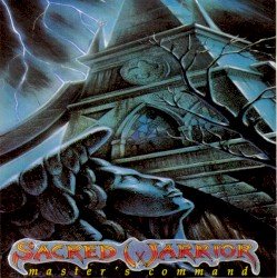 Master’s Command Cover
